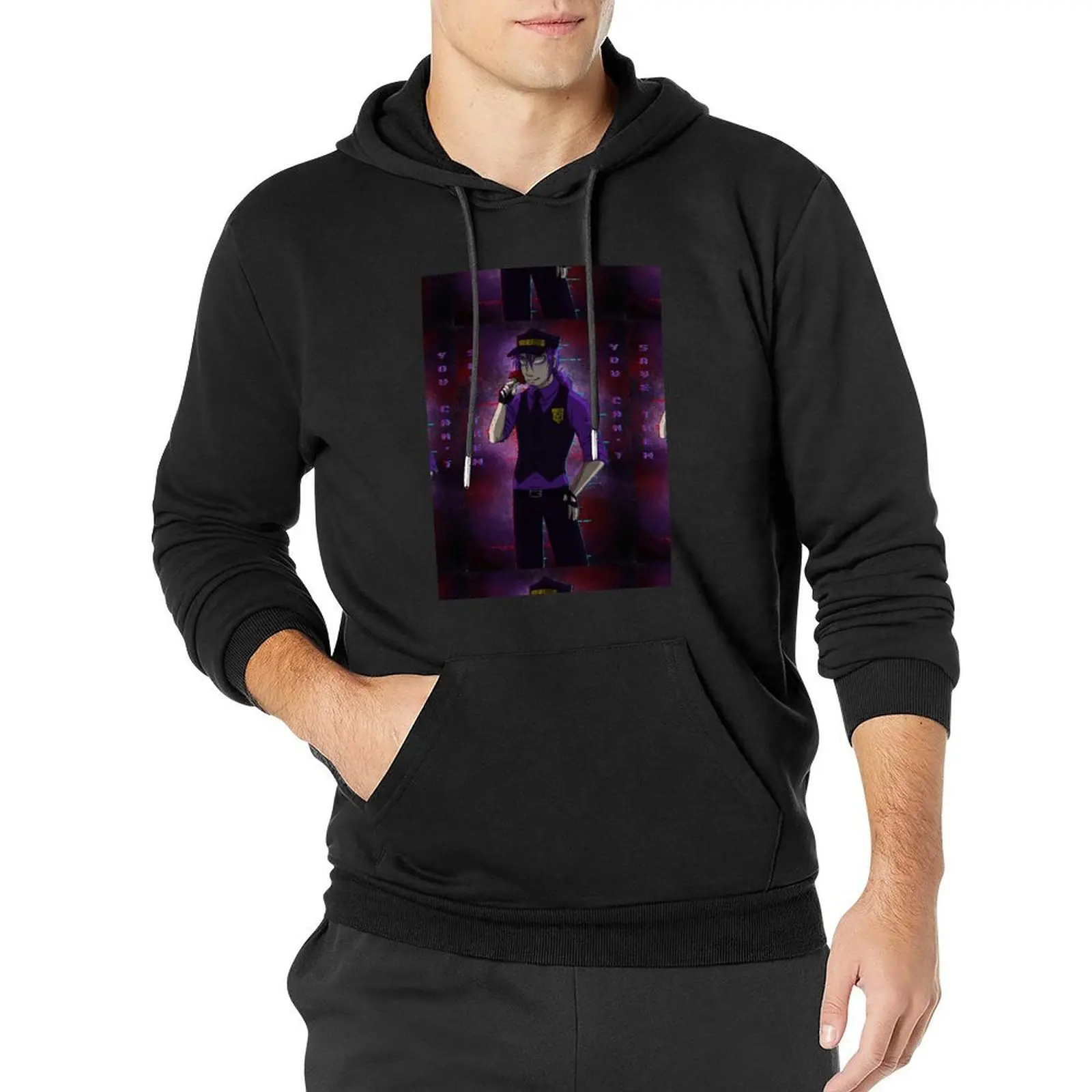 Purple Guy Pullover Hoodie autumn new products winter clothes mens clothes tracksuit
Purple Guy Pullover Hoodie autumn new products winter clothes mens clothes tracksuit