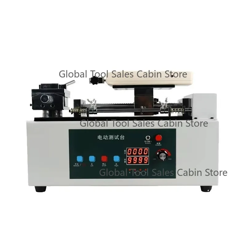 Electric Peel Strength and Pressure for Bench with Electronic Control 1 Year Warranty 500N/1000N Load Capacity
Electric Peel Strength and Pressure for Bench with Electronic Control 1 Year Warranty 500N/1000N Load Capacity