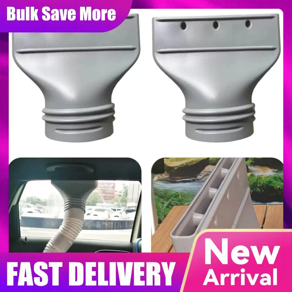 130/150mm Flat Mouth Joint Exhaust Duct Portable Mobile Air Conditioner Window Duct Pipe Connector Exhaust Systems Accessories
130/150mm Flat Mouth Joint Exhaust Duct Portable Mobile Air Conditioner Window Duct Pipe Connector Exhaust Systems Accessories