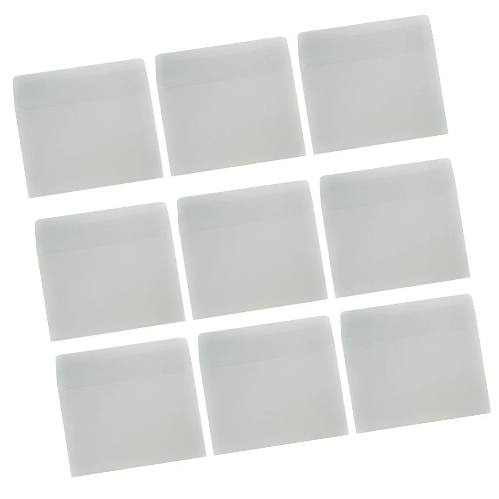 50Pcs Classic Self-Adhesive Envelope Premium Paper Material Elegant Design Perfect for Gift Cards Invitations Postcards
50Pcs Classic Self-Adhesive Envelope Premium Paper Material Elegant Design Perfect for Gift Cards Invitations Postcards