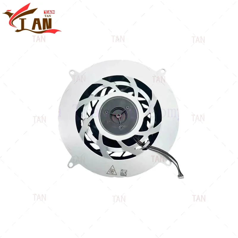 New Original DC12V 1.69A Replacement Internal Cooling Fan 19 Blades PVB120L12Q FOR PS5 Slim Host 1.7A TAN
New Original DC12V 1.69A Replacement Internal Cooling Fan 19 Blades PVB120L12Q FOR PS5 Slim Host 1.7A TAN