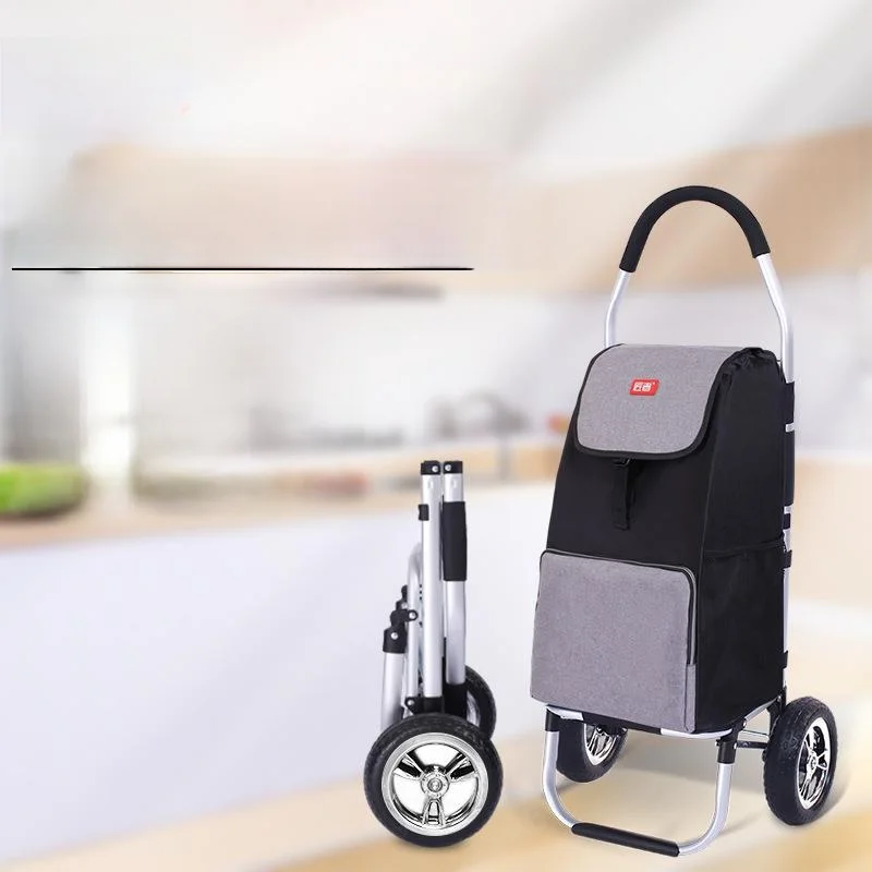 Portable Lightweight Shopping Cart Foldable Hand Pulling Vegetable Buying Car Aluminum Alloy Oxford Cloth TPR Material Cart
Portable Lightweight Shopping Cart Foldable Hand Pulling Vegetable Buying Car Aluminum Alloy Oxford Cloth TPR Material Cart