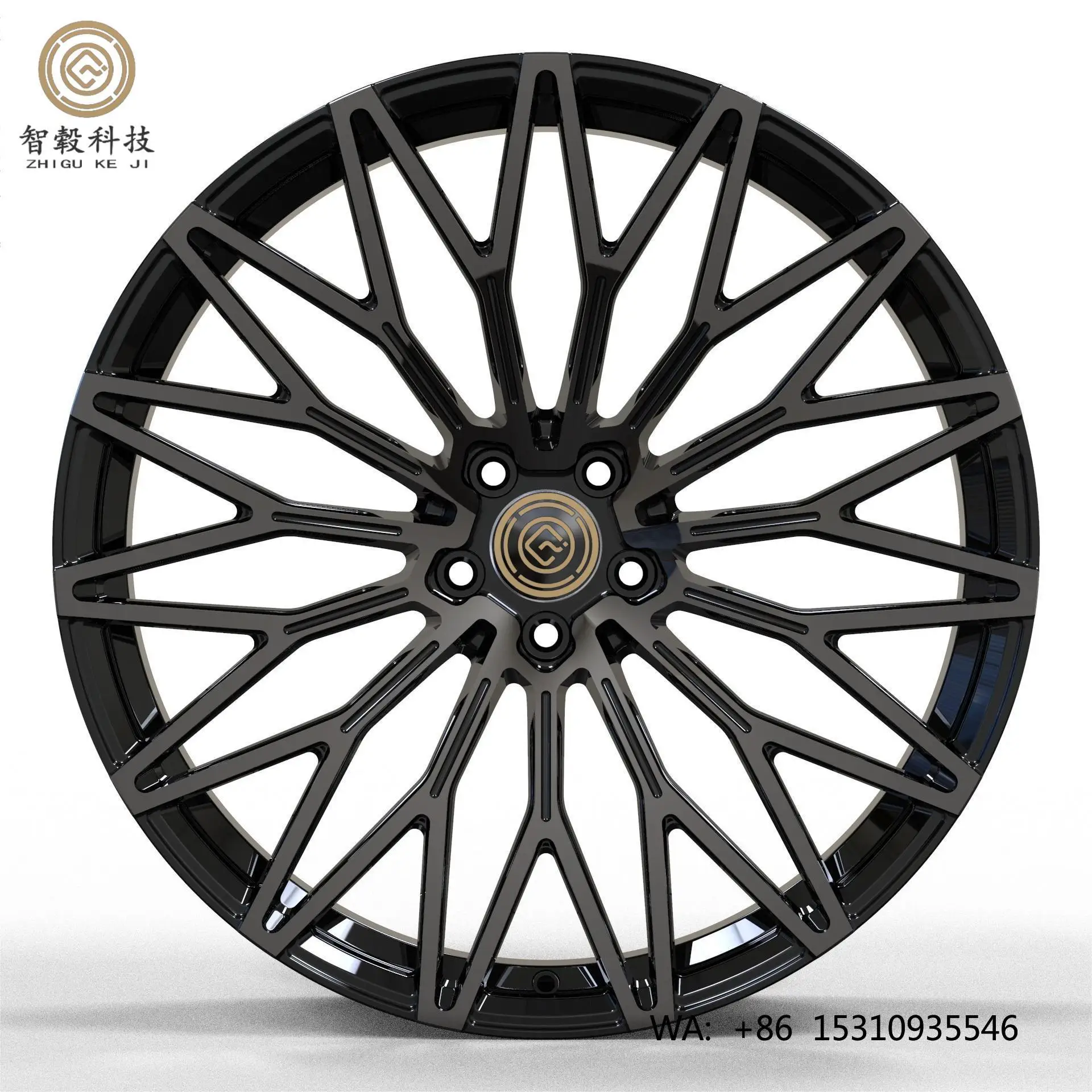 Hebei Zhi Hub Factory Direct Sale Custom Passenger Car Wheels High Quality 5x120 19-22 Inches Aluminum Alloy Car Wheels
Hebei Zhi Hub Factory Direct Sale Custom Passenger Car Wheels High Quality 5x120 19-22 Inches Aluminum Alloy Car Wheels