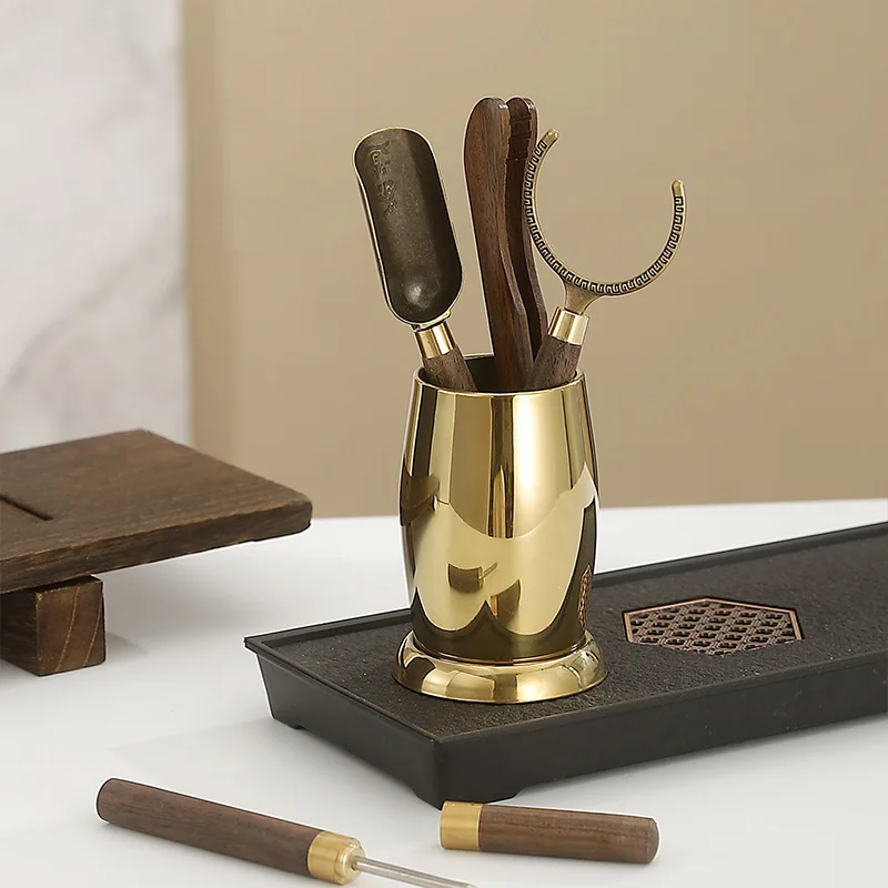 2Pcs Stainless Steel Pen Pencil Holder Desktop Organizer Makeup Brush Holder Cooking Utensil Container Brush Storage Box
2Pcs Stainless Steel Pen Pencil Holder Desktop Organizer Makeup Brush Holder Cooking Utensil Container Brush Storage Box