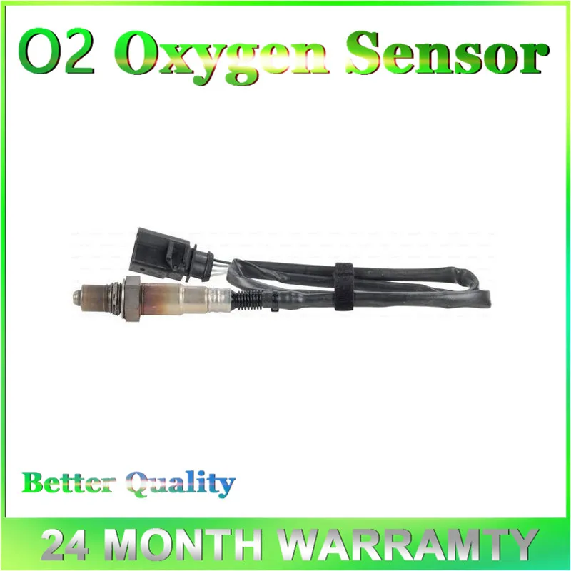 Oxygen Sensor 07K906262 For VW Amarok Beetle Golf Jetta Multivan Passat Scirocco Polo Tiguan Touareg Transporter Porsche Cayenne
Oxygen Sensor 07K906262 For VW Amarok Beetle Golf Jetta Multivan Passat Scirocco Polo Tiguan Touareg Transporter Porsche Cayenne