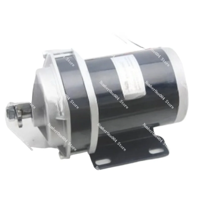 Electric vehicle permanent magnet motor, modified tricycle brush motor 24V500W tricycle accessories
Electric vehicle permanent magnet motor, modified tricycle brush motor 24V500W tricycle accessories