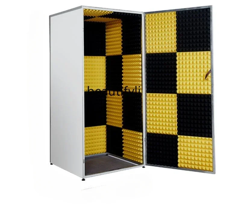 Z189 Бытовая небольшая звукоизоляционная комната, передвижная профессиональная студия звукозаписи, бесшумный склад, тихая учебная комната
Z189 Бытовая небольшая звукоизоляционная комната, передвижная профессиональная студия звукозаписи, бесшумный склад, тихая учебная комната