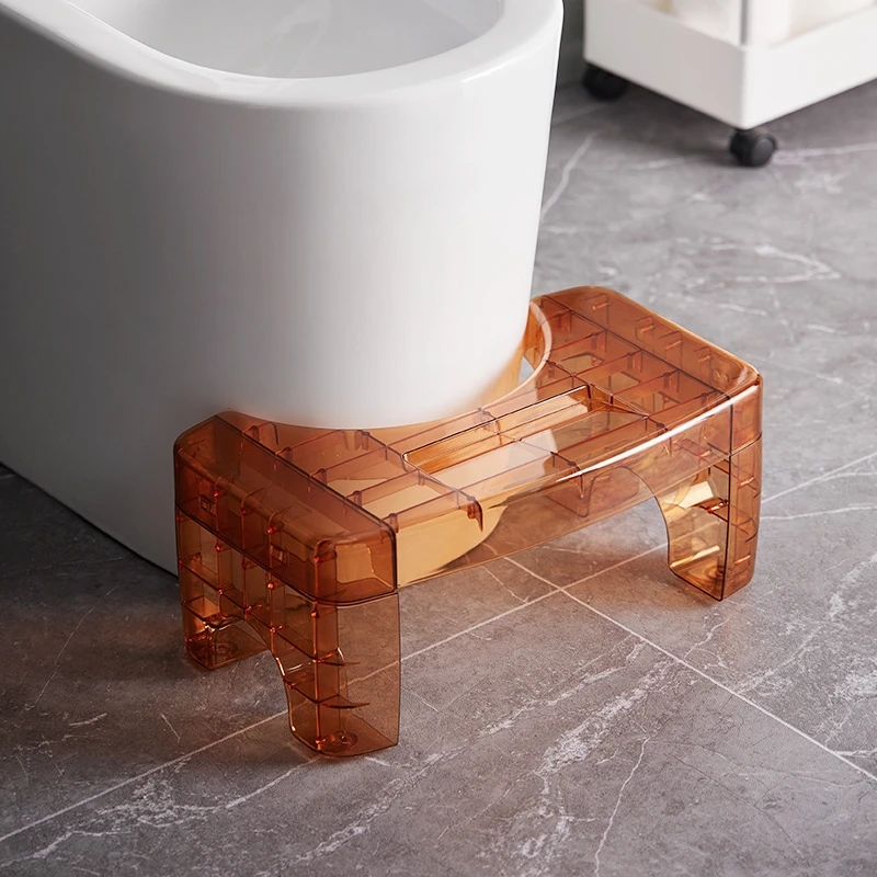 Thickened crystal new bathroom squat toilet toilet stool children pregnant women toilet toilet footstool adult
Thickened crystal new bathroom squat toilet toilet stool children pregnant women toilet toilet footstool adult