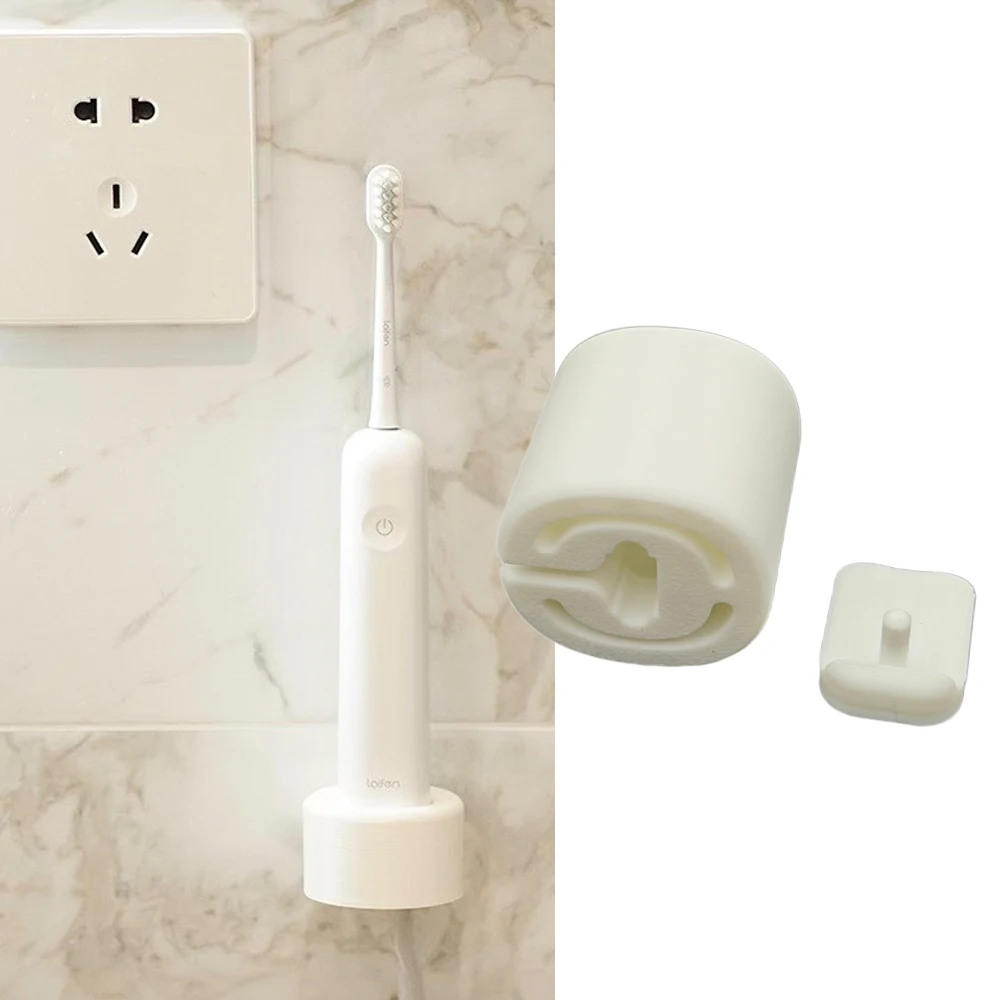 Toothbrush Stand Electric Wall-Mounted Charge Holder Base Rack Organizer for Laifen Toothbrush Bathroom Accessories Tool
Toothbrush Stand Electric Wall-Mounted Charge Holder Base Rack Organizer for Laifen Toothbrush Bathroom Accessories Tool