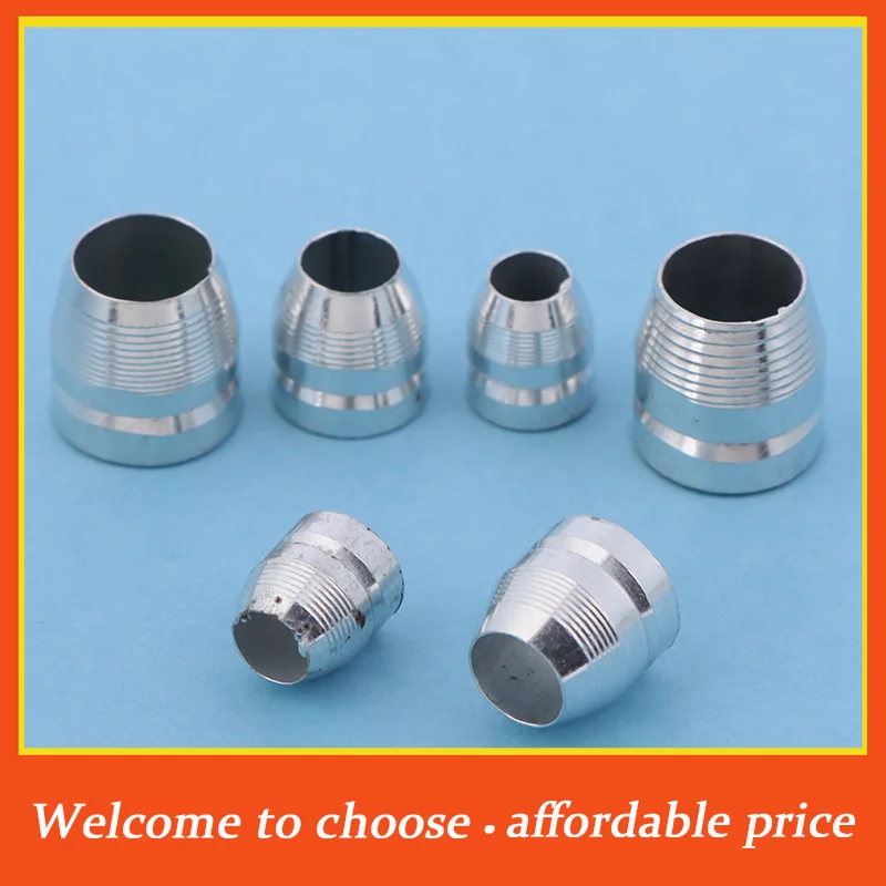 10Pcs new Round Handle Wedges Steel Hammer Handle Splitting Wedge Set For Repair Axe Claw Hammer Steel For Carpentry Maintenance
10Pcs new Round Handle Wedges Steel Hammer Handle Splitting Wedge Set For Repair Axe Claw Hammer Steel For Carpentry Maintenance