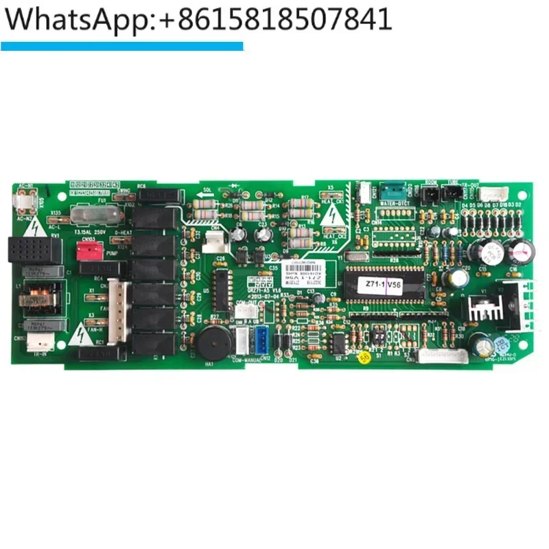 Air conditioning motherboard Z71351M 30227118 30227181 ceiling machine circuit board
Air conditioning motherboard Z71351M 30227118 30227181 ceiling machine circuit board