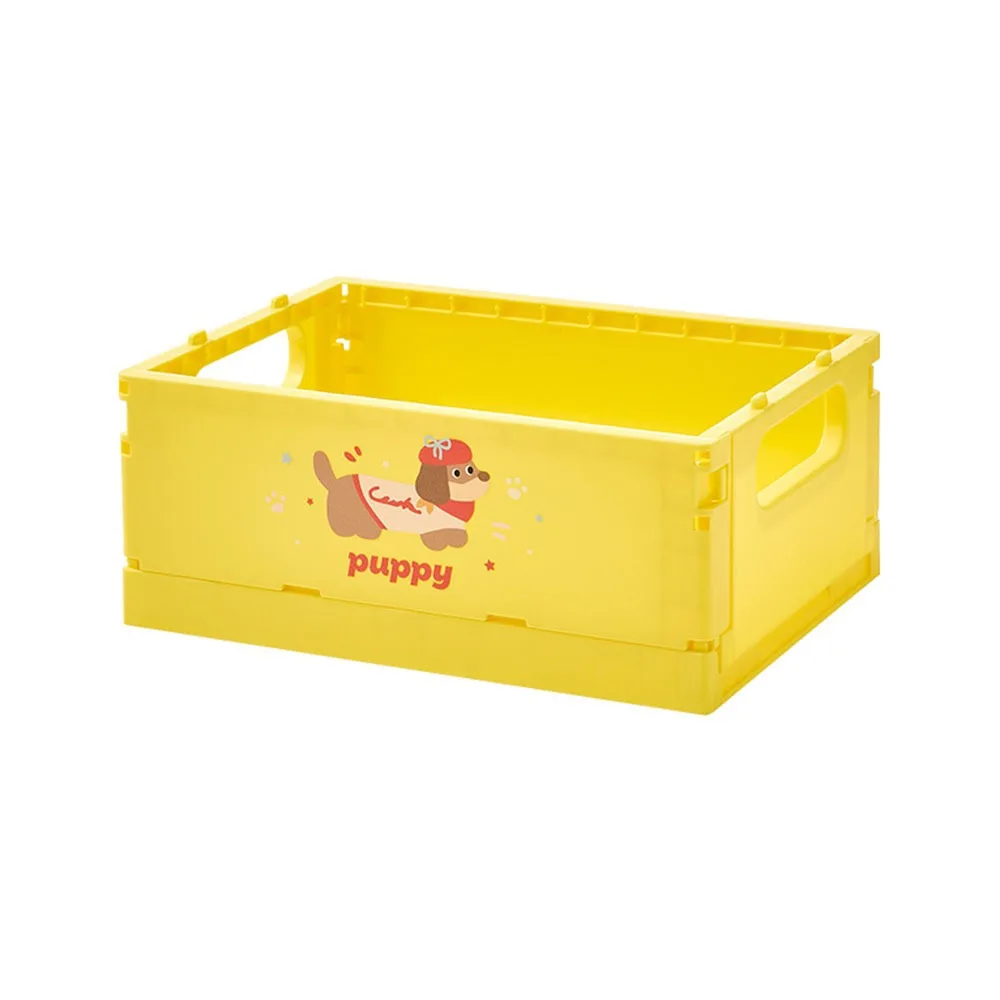 Dopamine Foldable Storage Basket Stackable Large Capacity Collapsible Storage Box Space Saving Cartoon Sundry Organizer Office
Dopamine Foldable Storage Basket Stackable Large Capacity Collapsible Storage Box Space Saving Cartoon Sundry Organizer Office