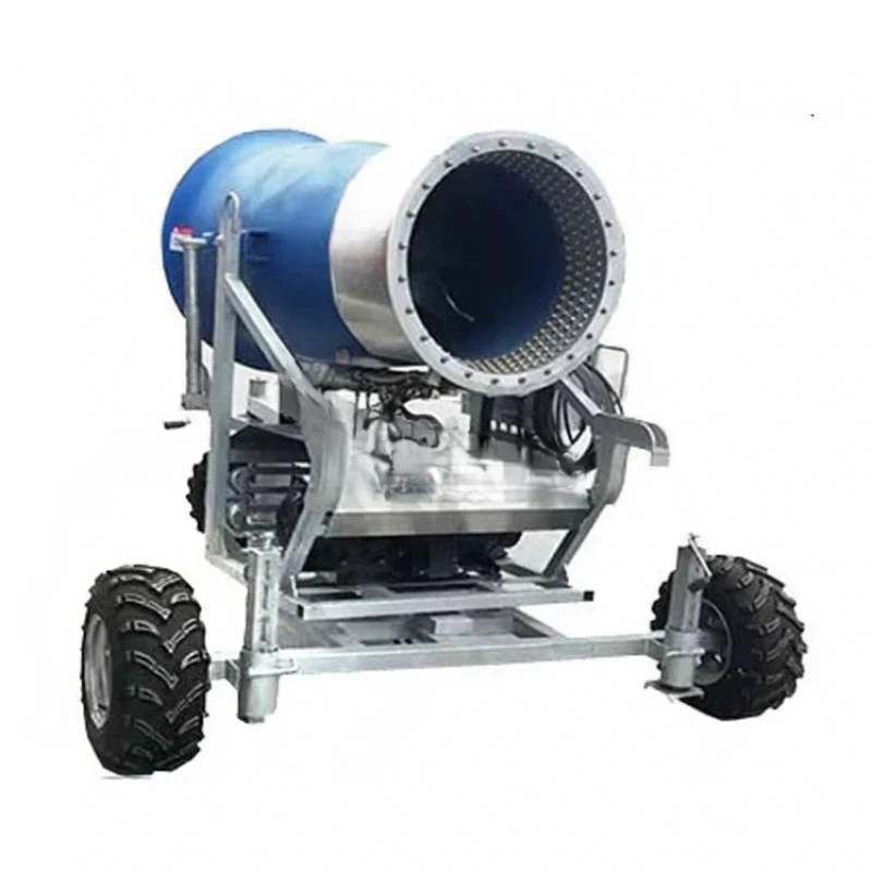 Automatic Ski Rort Artificial Snow Hine
Automatic Ski Rort Artificial Snow Hine