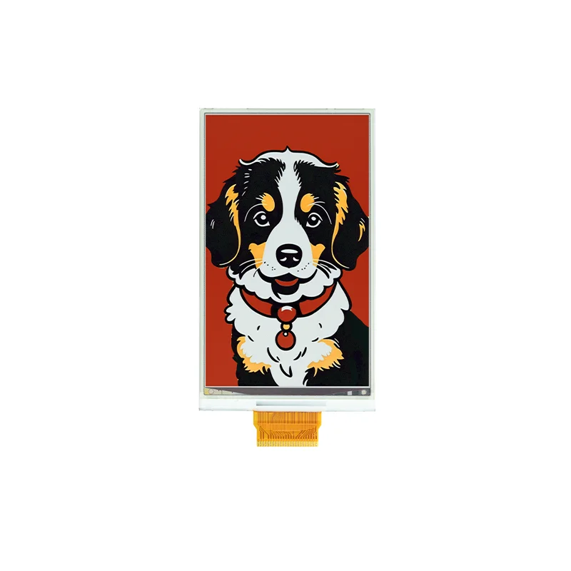 3.97 inch E-Paper Display Ink Screen 480x800 Resolution SSD2677ZB Driver SPI Interface 24Pin Welding AM EPD
3.97 inch E-Paper Display Ink Screen 480x800 Resolution SSD2677ZB Driver SPI Interface 24Pin Welding AM EPD