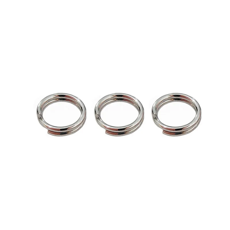 10000Pcs Fising Lure Accessories Double Rings 201 Stainless Steel Pin Hook Fake Bait Sequin Connector Circle Fishing Goods Pesca
10000Pcs Fising Lure Accessories Double Rings 201 Stainless Steel Pin Hook Fake Bait Sequin Connector Circle Fishing Goods Pesca