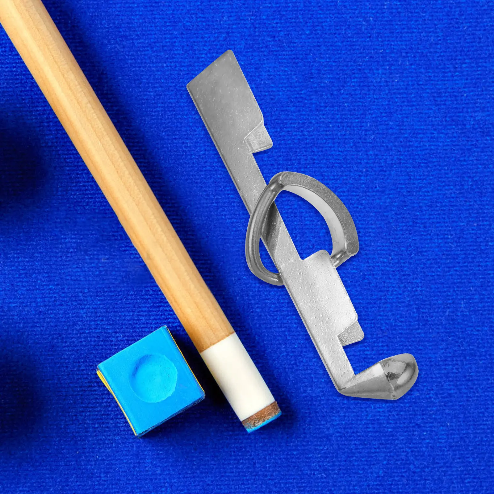 Billiard Stick Clamp Tool Aluminum Pool Cue Tip Repair Repairer Rods Repairing for
Billiard Stick Clamp Tool Aluminum Pool Cue Tip Repair Repairer Rods Repairing for