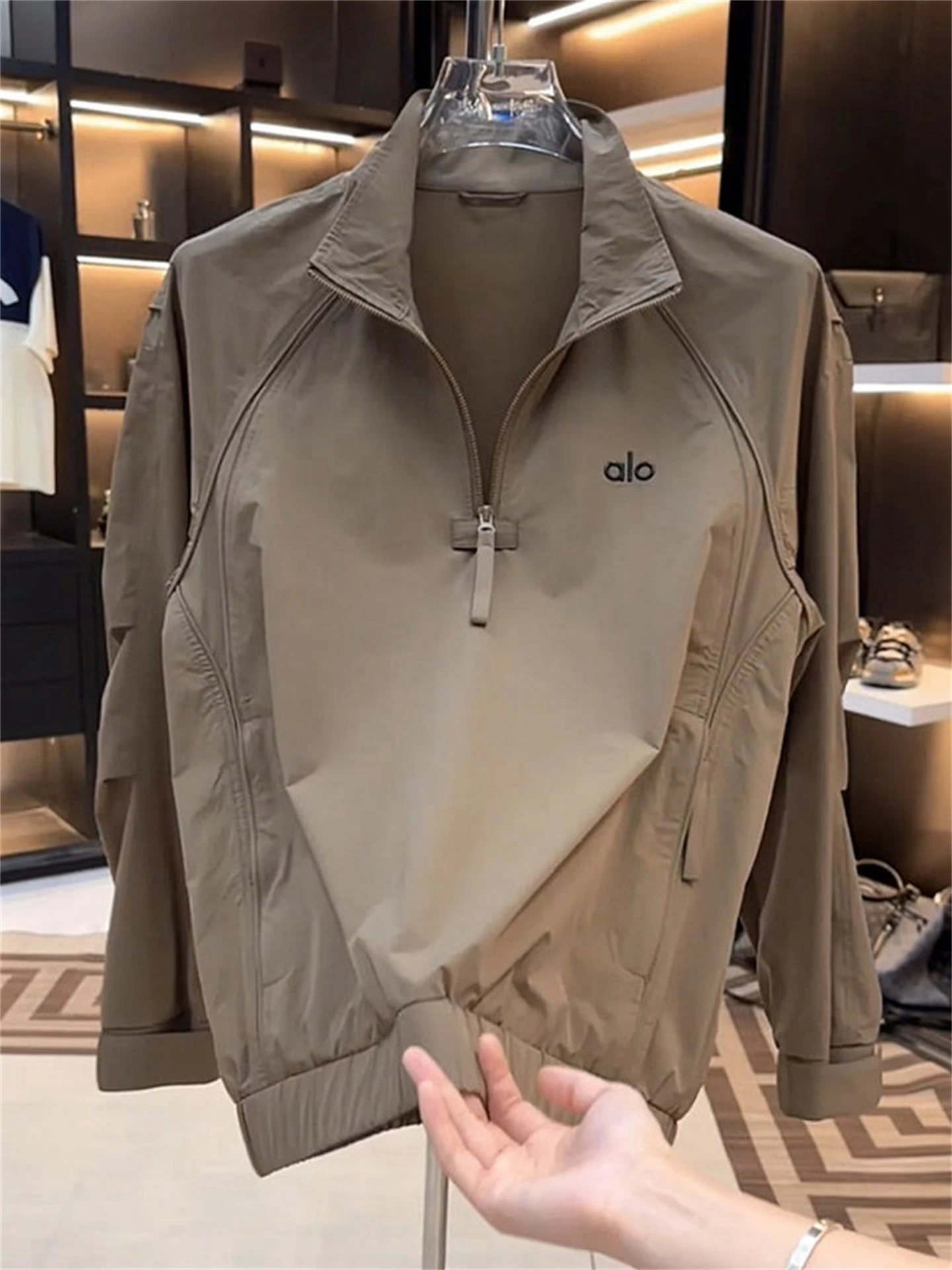 Clara Men's f Zip T-irt Thin Qui Dry Casual Faionable Spring Autumn Outerwear Breathable Polyester Elastic Fiber
Clara Men's f Zip T-irt Thin Qui Dry Casual Faionable Spring Autumn Outerwear Breathable Polyester Elastic Fiber