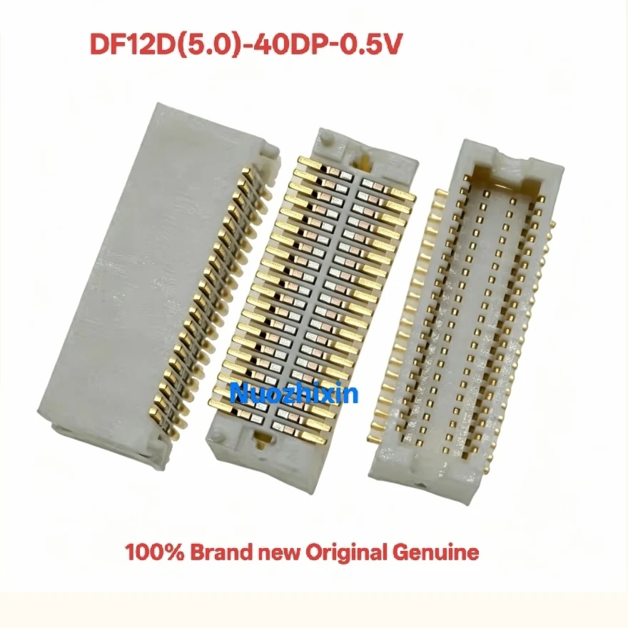10PCS/LOT HRS DF12D(5.0)-40DP-0.5V(81) 40P 0.5mm Brand-new original product in stock
10PCS/LOT HRS DF12D(5.0)-40DP-0.5V(81) 40P 0.5mm Brand-new original product in stock