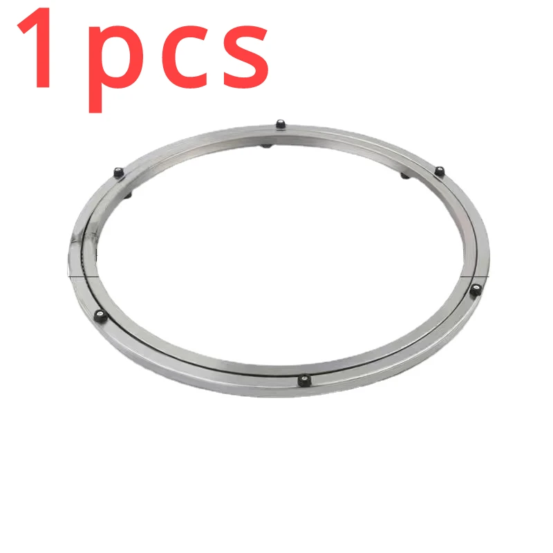 35-40-100-120cm Lazy Susan Serving Ring Rotating Plate Steel Ball Bearing Round Swivel Turntable Table Swivel Plate
35-40-100-120cm Lazy Susan Serving Ring Rotating Plate Steel Ball Bearing Round Swivel Turntable Table Swivel Plate