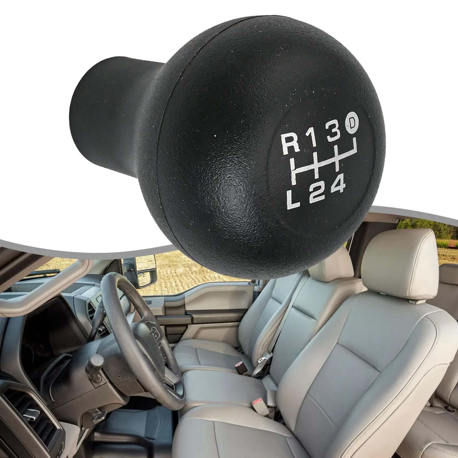 Car Shift Knob Manual Transmission For Ford FOR Super Duty F-250 F-350 ZF6 F81Z7213AA Improved Shift Control Accessories
Car Shift Knob Manual Transmission For Ford FOR Super Duty F-250 F-350 ZF6 F81Z7213AA Improved Shift Control Accessories