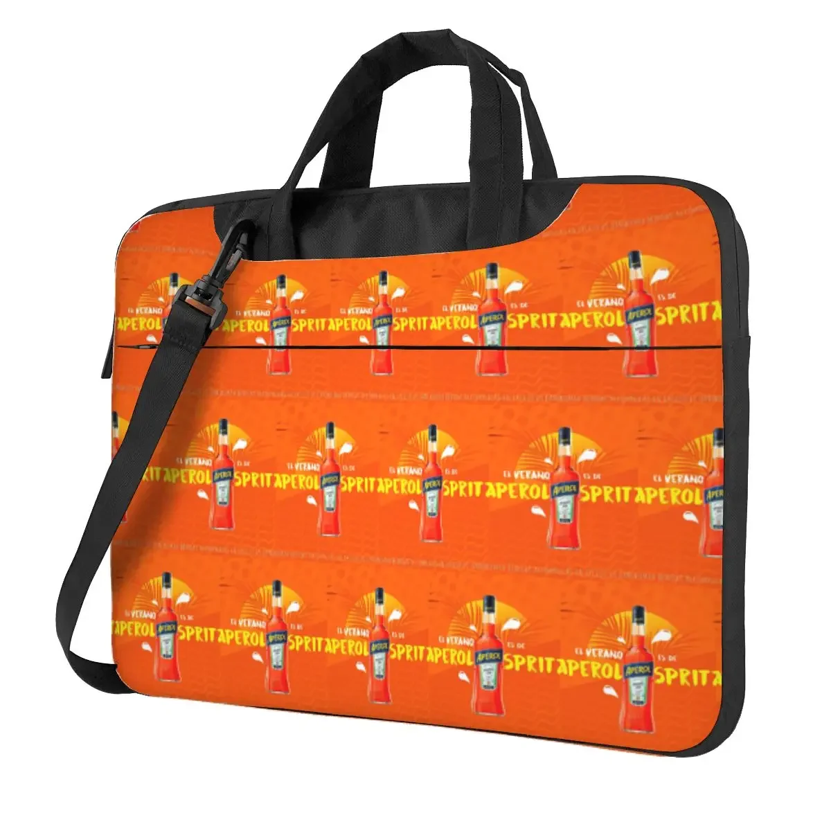 Sunset Cocktail Aperol Spritz Crossbody Laptop Bag Case Computer Bag Resistant Protective Notebook Pouch for Macbook Pro Lenovo
Sunset Cocktail Aperol Spritz Crossbody Laptop Bag Case Computer Bag Resistant Protective Notebook Pouch for Macbook Pro Lenovo