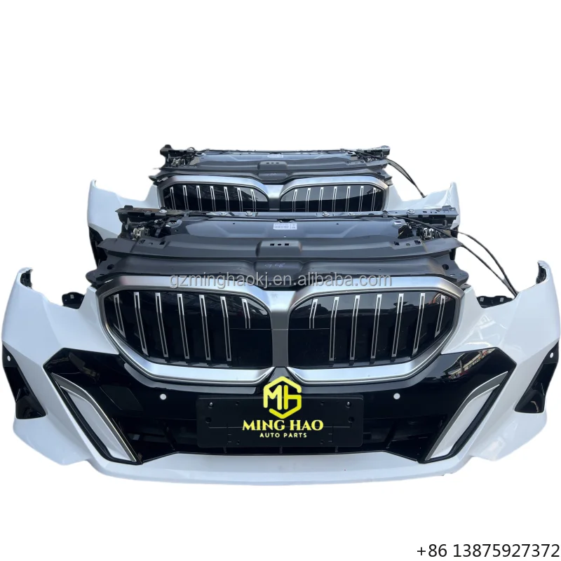 2023 - 2024 model for 5 Series G60/G68 car parts - Plastic car exterior bumper - Gersan radiator accessories
2023 - 2024 model for 5 Series G60/G68 car parts - Plastic car exterior bumper - Gersan radiator accessories
