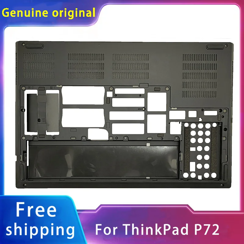 New Original For Lenovo ThinkPad P72 Series Case For Laptop Bottom Case D Shell AM1DC000200
New Original For Lenovo ThinkPad P72 Series Case For Laptop Bottom Case D Shell AM1DC000200