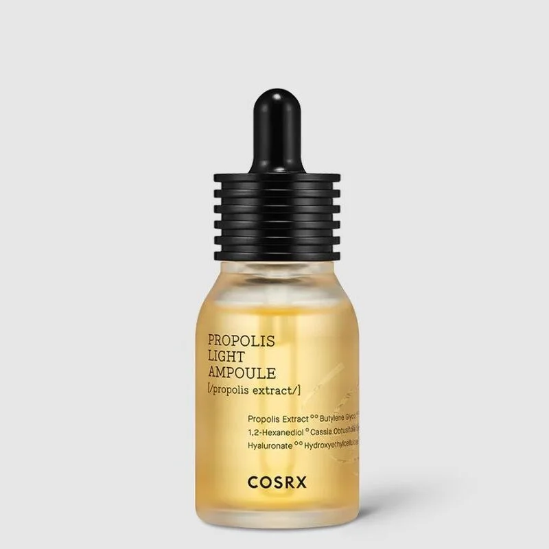 CosRX - Full Fit Propolis Light Ampoule (30ml)
CosRX - Full Fit Propolis Light Ampoule (30ml)