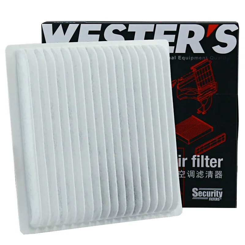 For Ford Edge 2007-2015 WESTGUARD Activated Carbon Cabin Air Filter MK3080 7T4Z19N619B CF10547
For Ford Edge 2007-2015 WESTGUARD Activated Carbon Cabin Air Filter MK3080 7T4Z19N619B CF10547