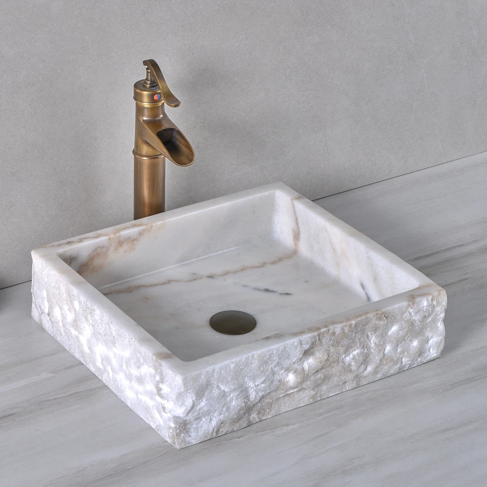 %r New Design Rectangle Modern Fashion High Quality Factory Price Bathroom Sink Natural Stone White Marble Wash Basin Sink
%r New Design Rectangle Modern Fashion High Quality Factory Price Bathroom Sink Natural Stone White Marble Wash Basin Sink