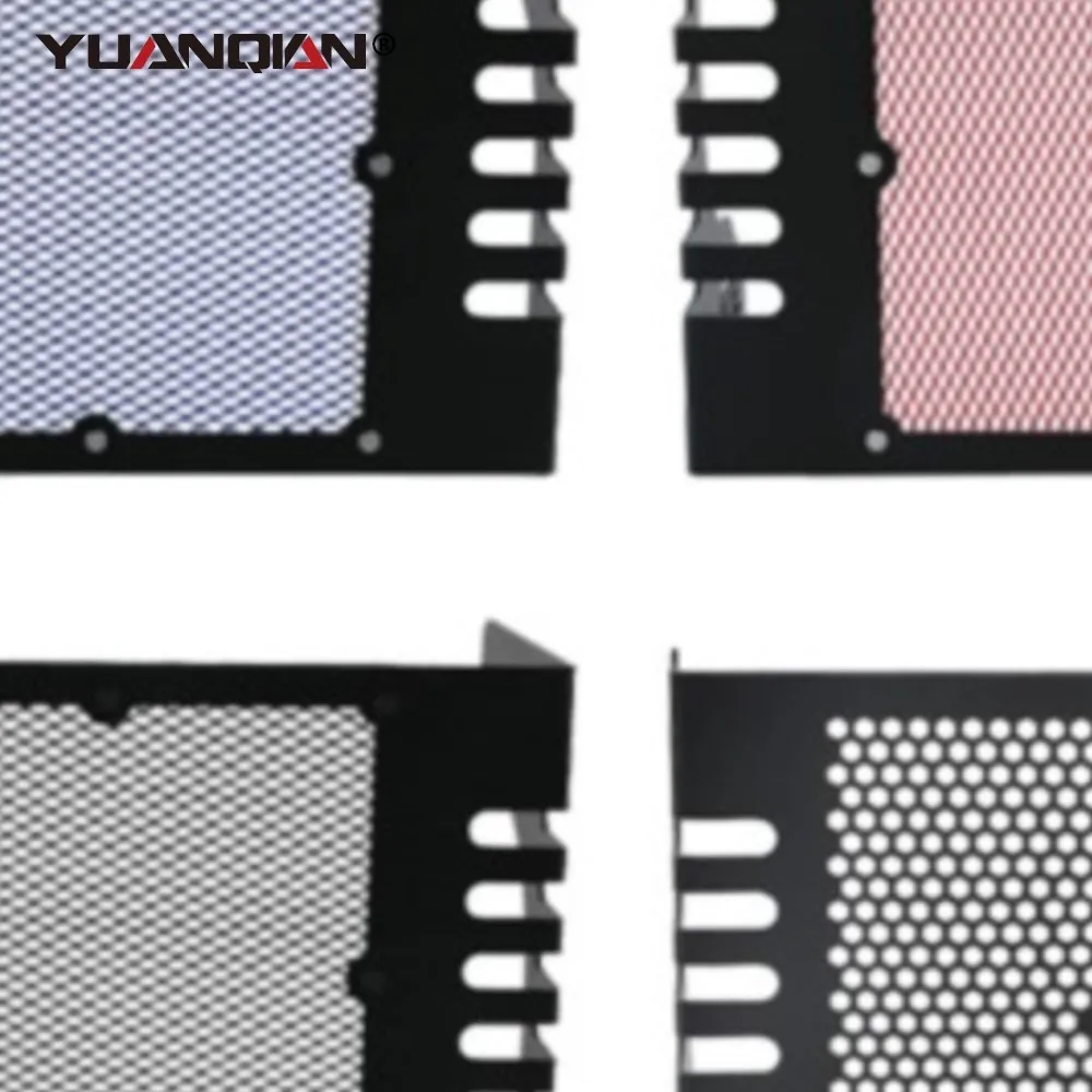 Motorcycles Accessories Radiator Grille Guard Cover Oil Cooler Protector FOR SUZUKI SV650 SV650X ABS 2016-2021 2022 2023 2024
Motorcycles Accessories Radiator Grille Guard Cover Oil Cooler Protector FOR SUZUKI SV650 SV650X ABS 2016-2021 2022 2023 2024