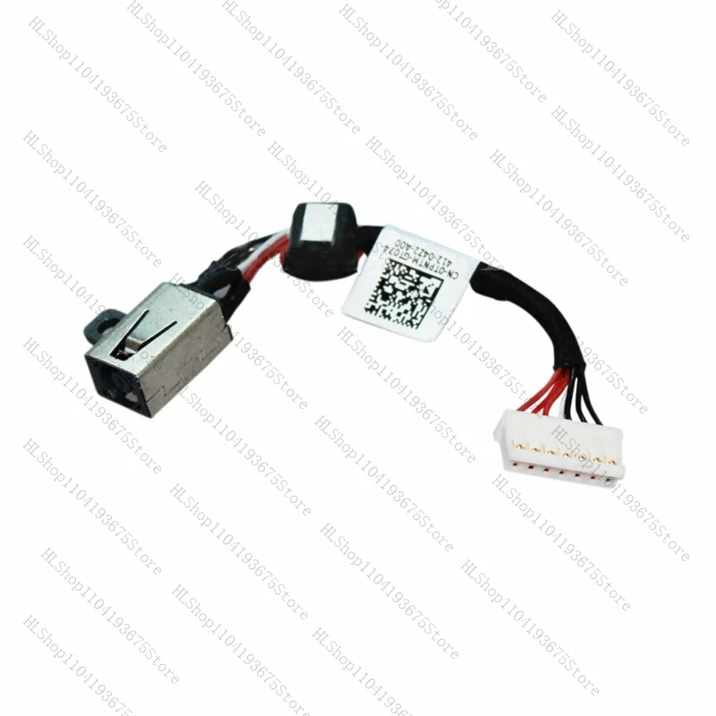 For Dell Precision M3800 5510 M5510 M5520 DC Power Jack Cable 0TPNTM DC30100O800
For Dell Precision M3800 5510 M5510 M5520 DC Power Jack Cable 0TPNTM DC30100O800
