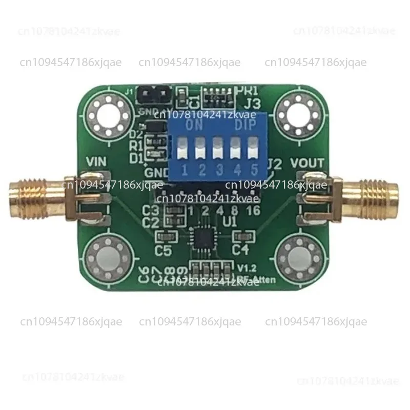 HMC470 RF 5-битный цифровой модуль аттенюатора с частотой до 3 ГГц и максимальным усилением 3 ДБ
HMC470 RF 5-битный цифровой модуль аттенюатора с частотой до 3 ГГц и максимальным усилением 3 ДБ