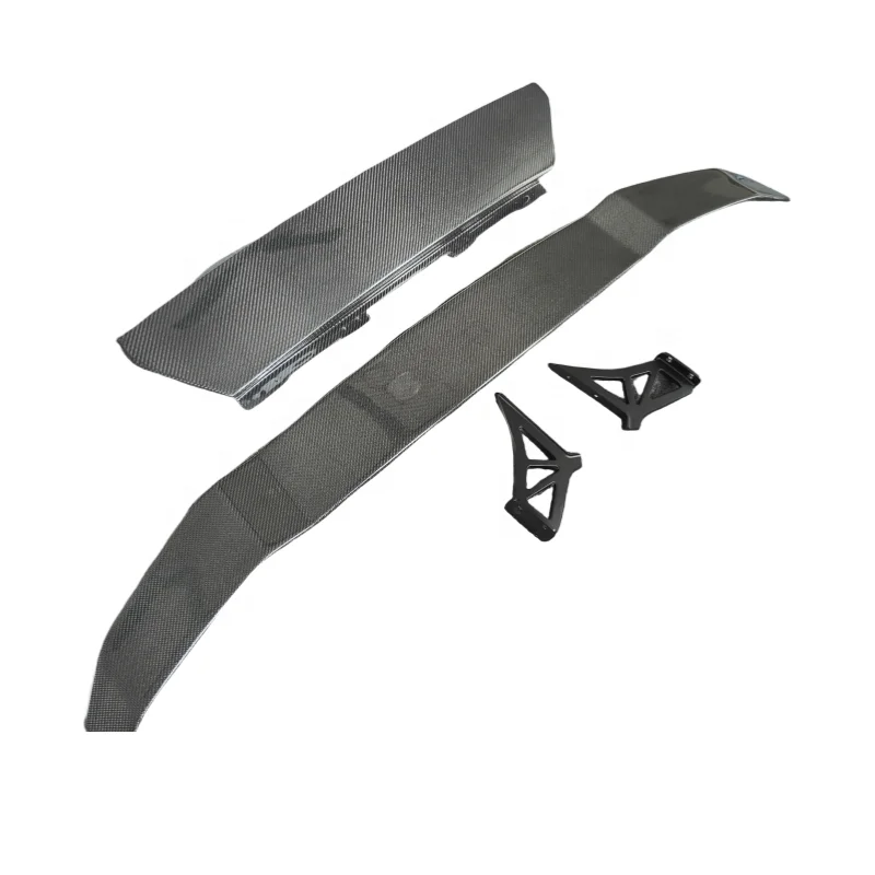 V-style Carbon Fiber Car Spoiler Rear Spoiler Wing Plate for Lamborghini Huracan LP580 LP610 Body Kit
V-style Carbon Fiber Car Spoiler Rear Spoiler Wing Plate for Lamborghini Huracan LP580 LP610 Body Kit