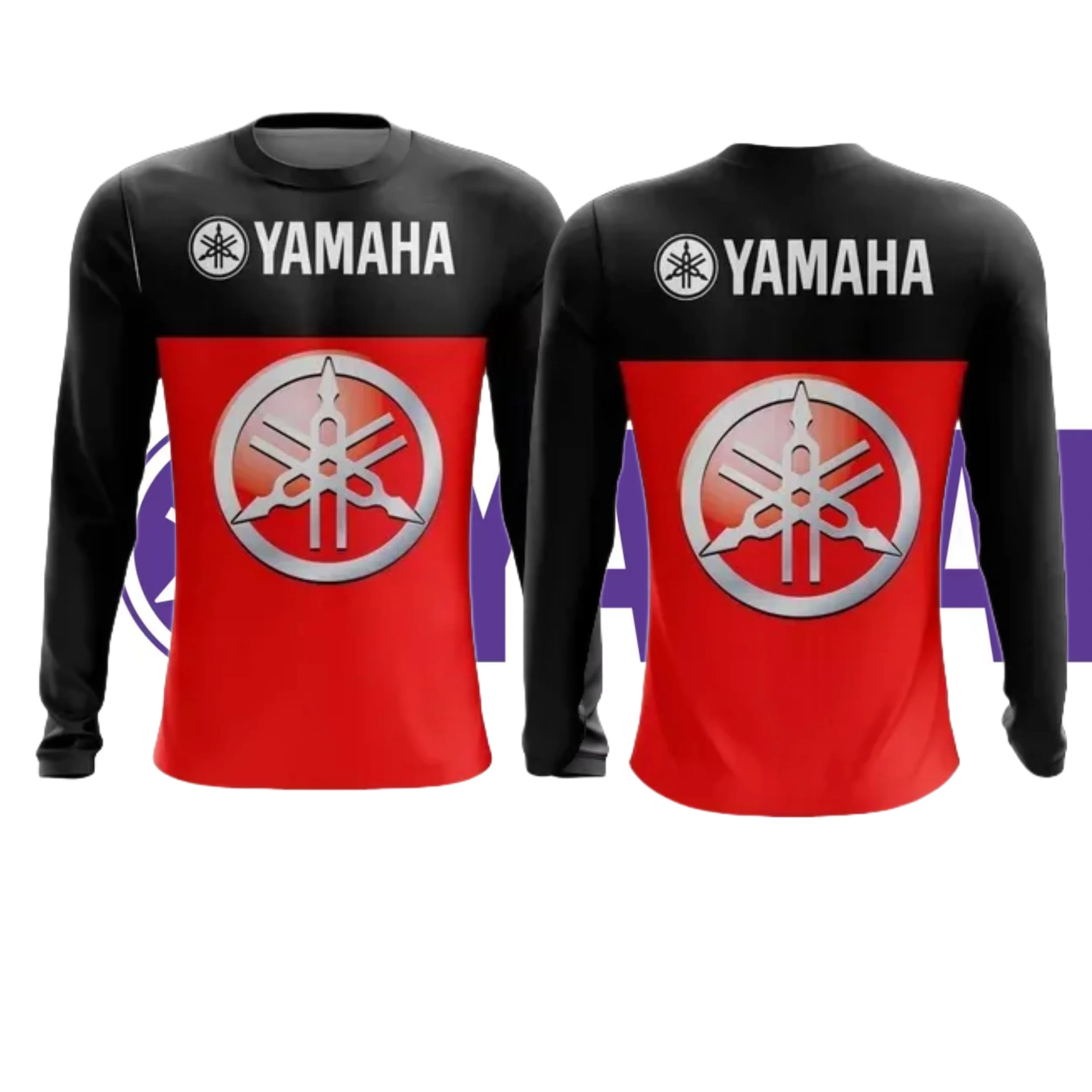 25/26 New Popular Yamaha Long Sleeve T-shirt Spring and Autumn Motorcycle Fans Team Uniform Adult and Children's Same T-shirt
25/26 New Popular Yamaha Long Sleeve T-shirt Spring and Autumn Motorcycle Fans Team Uniform Adult and Children's Same T-shirt