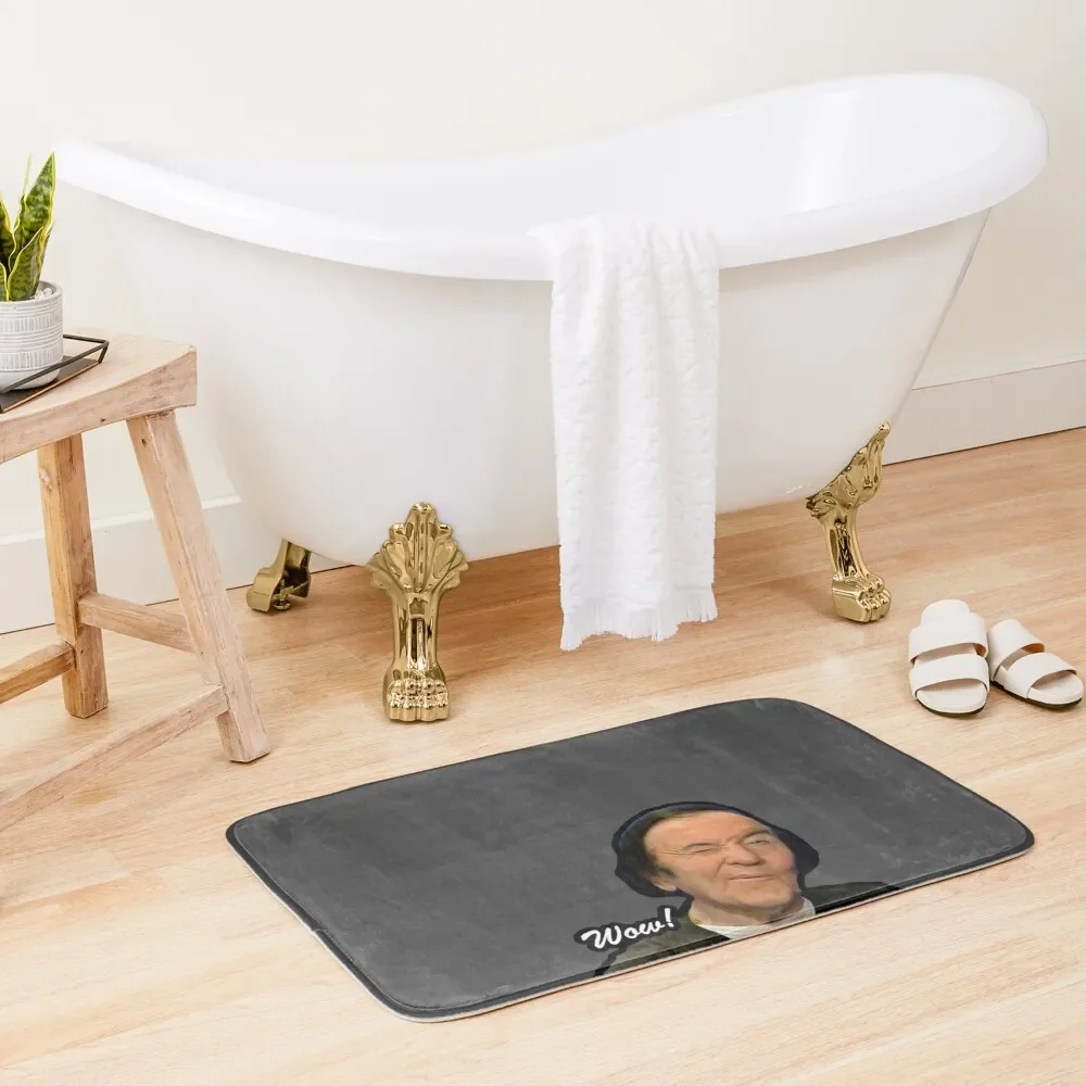 EDDY WALLY WOW Bath Mat Entrance Door Absorbent Carpet For Bathroom Bathroom Use Mat
EDDY WALLY WOW Bath Mat Entrance Door Absorbent Carpet For Bathroom Bathroom Use Mat