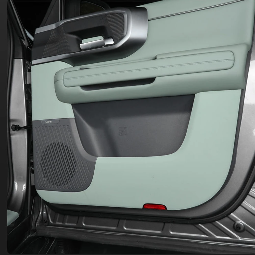 For 24 BJ40 Door Anti Kick Leather BJ40c Anti Kick Pad Door Protection Interior Modification City Hunter Version
For 24 BJ40 Door Anti Kick Leather BJ40c Anti Kick Pad Door Protection Interior Modification City Hunter Version