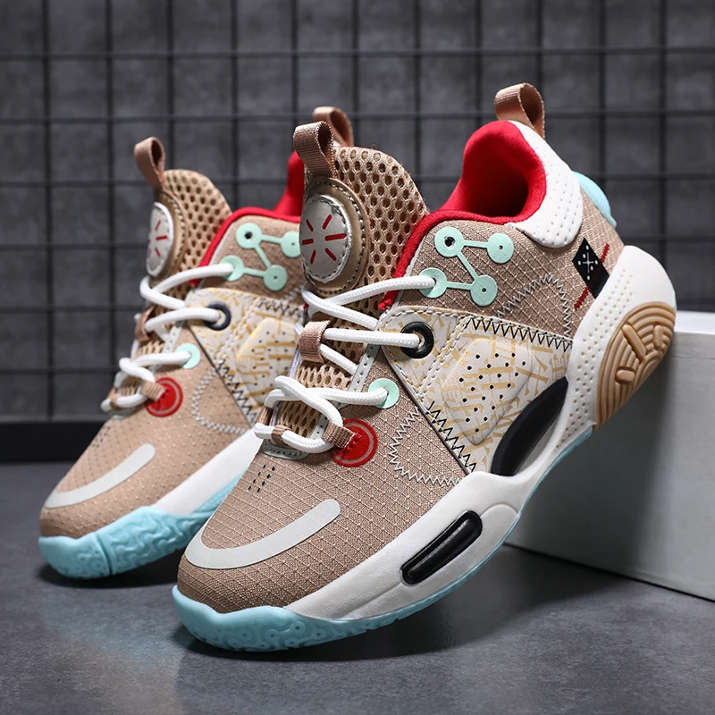 Casual All Match Children Sport Shoes Ventilated Surface Non Slip Base Outdoor Play Footwear
Casual All Match Children Sport Shoes Ventilated Surface Non Slip Base Outdoor Play Footwear
