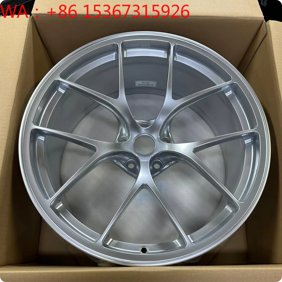 100mm PCD 4PCS 6061-T6 Brushed Multi Spoke High Performance Custom Forged Aluminum Alloy Wheels
100mm PCD 4PCS 6061-T6 Brushed Multi Spoke High Performance Custom Forged Aluminum Alloy Wheels