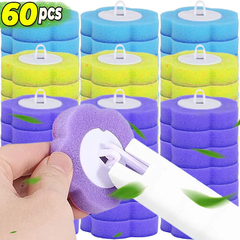 6/60Pcs Disposable Toilet Brush Replacement Toilet Brush Head Dissolving Bathroom Brush Cleaning Pad Kits for Household Cleaning
6/60Pcs Disposable Toilet Brush Replacement Toilet Brush Head Dissolving Bathroom Brush Cleaning Pad Kits for Household Cleaning