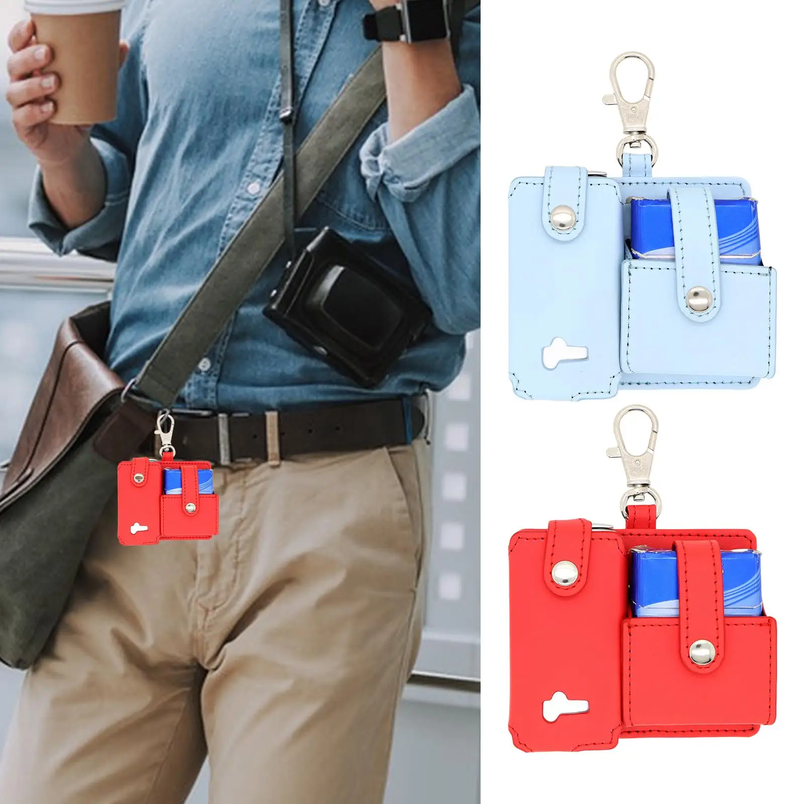 PU Leather Special protective case with Adjustable buckle Resistant to dirt and easy to clean for daily use Portable tool
PU Leather Special protective case with Adjustable buckle Resistant to dirt and easy to clean for daily use Portable tool