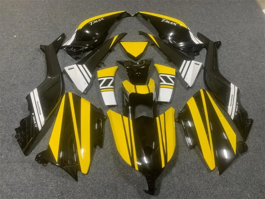 Новый комплект обтекателей для мотоцикла ABS, подходит для YAMAHA TMAX530 2012 2013 2014 T-MAX 530 12 13 14 TMAX, кузов под заказ
Новый комплект обтекателей для мотоцикла ABS, подходит для YAMAHA TMAX530 2012 2013 2014 T-MAX 530 12 13 14 TMAX, кузов под заказ