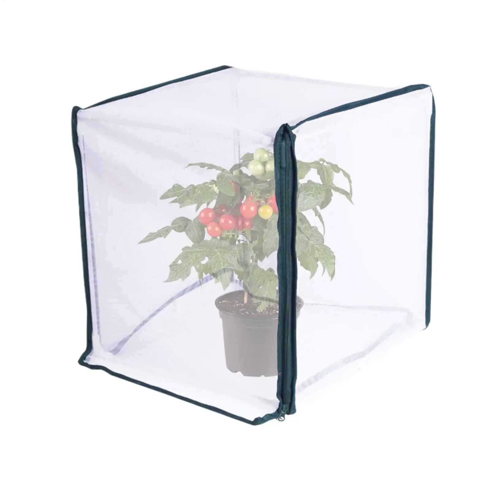 Plant Covers Flower Protection Netting Garden Plant Cage Bird Barrier Mesh Seedling Protector For Gardening Vegetables Fruits
Plant Covers Flower Protection Netting Garden Plant Cage Bird Barrier Mesh Seedling Protector For Gardening Vegetables Fruits