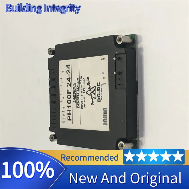 PH100F24-24 IGBT Module Genuine Original In Stock Fast Shipping
PH100F24-24 IGBT Module Genuine Original In Stock Fast Shipping