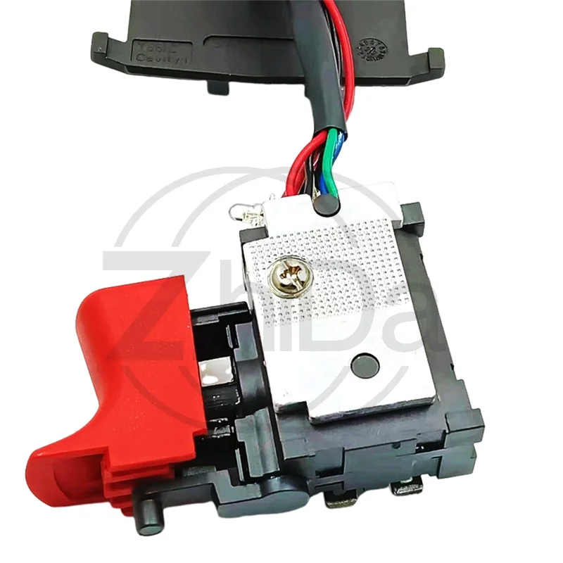 High Quality Replacement Switch Compatible with Bosch GSB180 - LI, GSR18V - 190 & GSR180 - LI 2607202330 Charge Drills
High Quality Replacement Switch Compatible with Bosch GSB180 - LI, GSR18V - 190 & GSR180 - LI 2607202330 Charge Drills