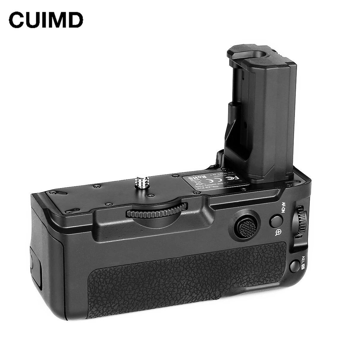 Battery Handy Grip Control Shooting Vertical-hooting Fsunction for Sony A9 A7III A73 A7M3 A7RIII A7R3 Camera MK-A9
Battery Handy Grip Control Shooting Vertical-hooting Fsunction for Sony A9 A7III A73 A7M3 A7RIII A7R3 Camera MK-A9