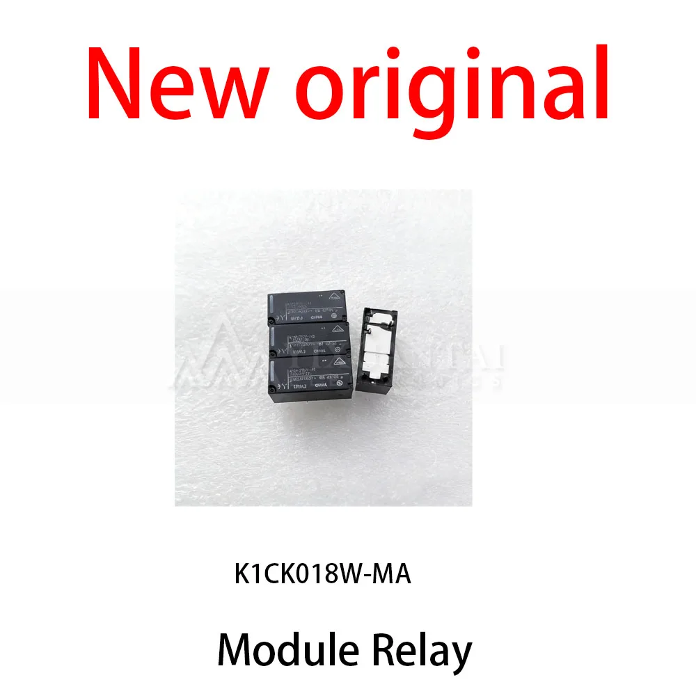 10Pcs/Lot New original K1CK018W-MA Module Relay
10Pcs/Lot New original K1CK018W-MA Module Relay
