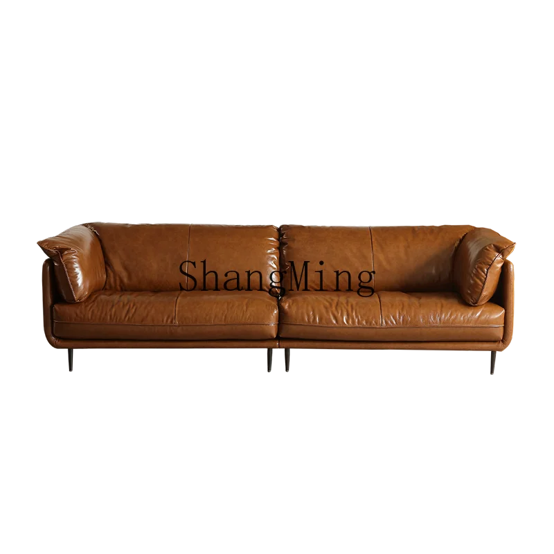 TXJ retro style first-class cowhide exquisite craftsmanship pine leather waterproof sofa comfortable hug sofa
TXJ retro style first-class cowhide exquisite craftsmanship pine leather waterproof sofa comfortable hug sofa