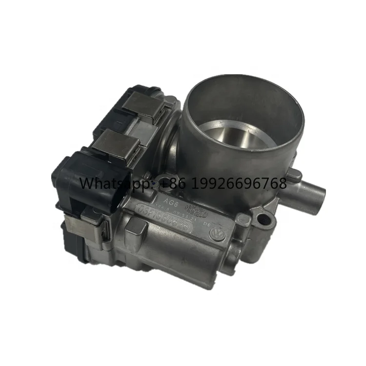 Most Popular Auto Engine Part 2013 Electrical Throttle Body Assembly OEM 03F133062B
Most Popular Auto Engine Part 2013 Electrical Throttle Body Assembly OEM 03F133062B