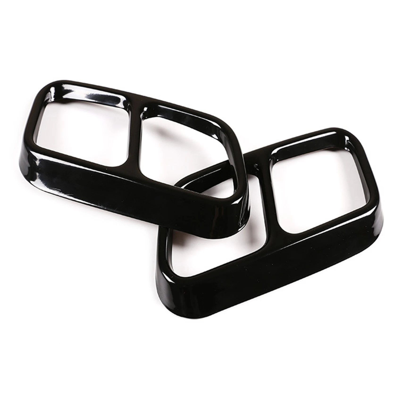 For CLS W218 2012-2017 Stainless Steel Black Exhaust Pipe Tube Cover Stickers Car Accessories-M54K
For CLS W218 2012-2017 Stainless Steel Black Exhaust Pipe Tube Cover Stickers Car Accessories-M54K